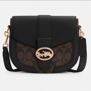 Coach crossbody and wallet